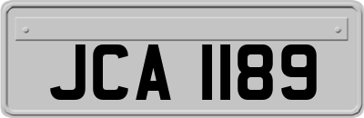 JCA1189
