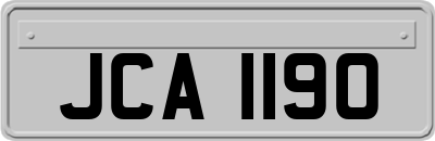 JCA1190
