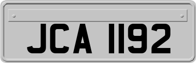 JCA1192