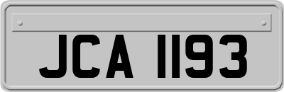 JCA1193