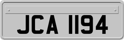 JCA1194