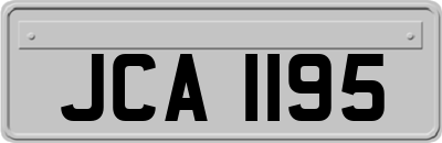 JCA1195