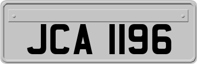 JCA1196