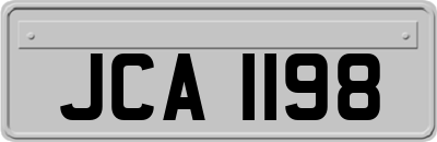 JCA1198