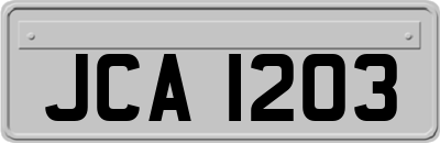 JCA1203