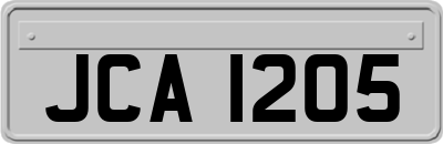 JCA1205