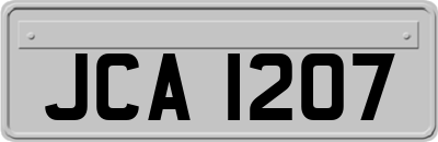 JCA1207