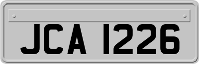JCA1226