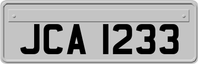 JCA1233
