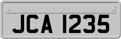 JCA1235