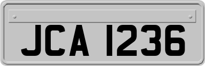JCA1236
