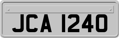 JCA1240