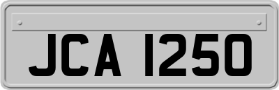 JCA1250