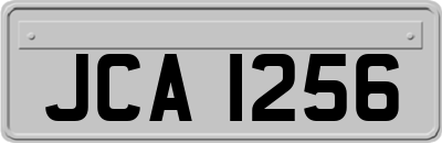JCA1256