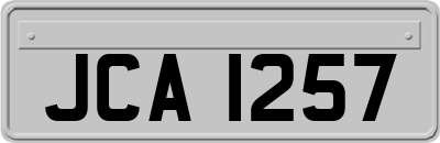 JCA1257