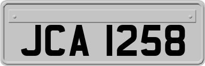 JCA1258
