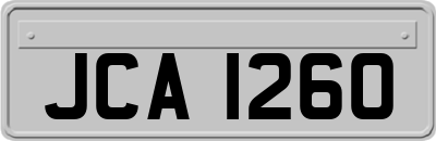 JCA1260