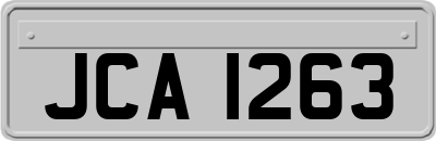 JCA1263