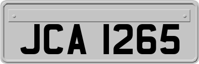 JCA1265