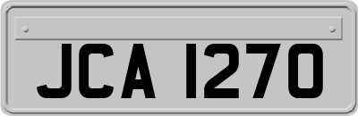 JCA1270
