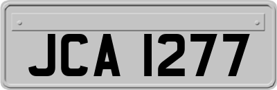 JCA1277