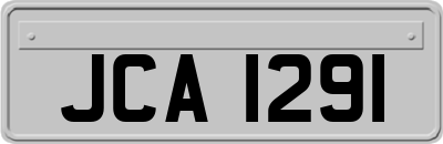 JCA1291