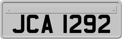 JCA1292