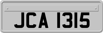 JCA1315