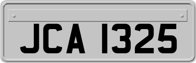 JCA1325