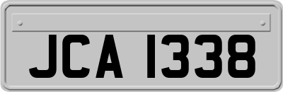 JCA1338