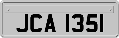 JCA1351