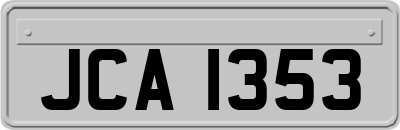 JCA1353