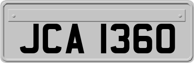 JCA1360