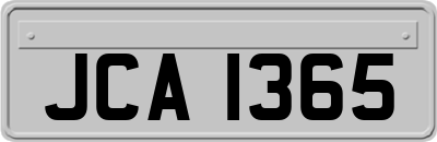 JCA1365