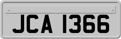 JCA1366