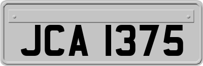 JCA1375