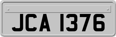 JCA1376