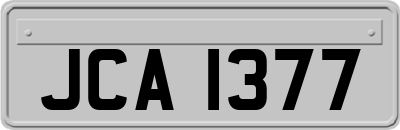 JCA1377