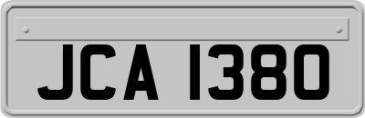 JCA1380