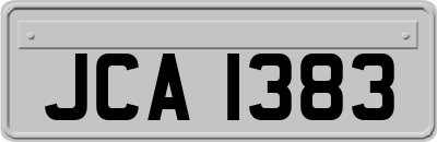 JCA1383
