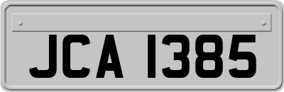 JCA1385