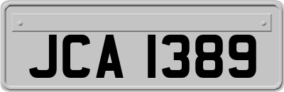 JCA1389