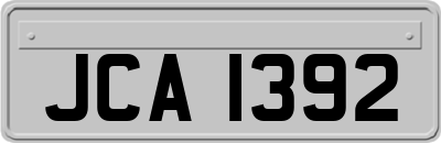 JCA1392