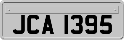 JCA1395