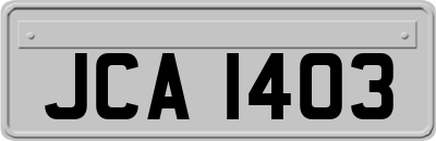 JCA1403