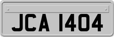 JCA1404