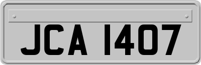 JCA1407
