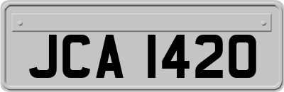 JCA1420