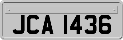 JCA1436