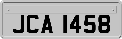 JCA1458